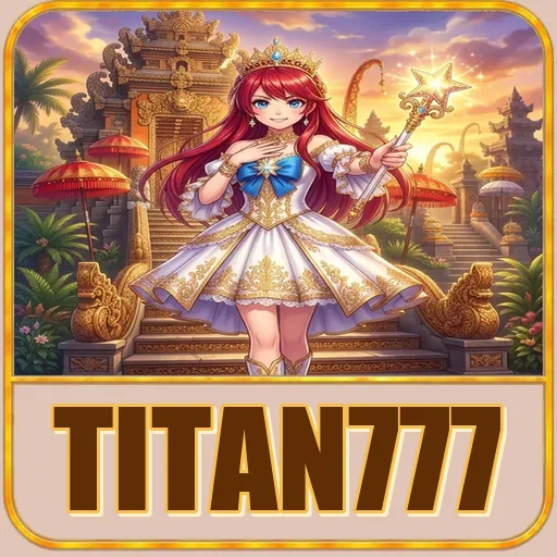 Beranda aplikasi titan777 setelah terbuka