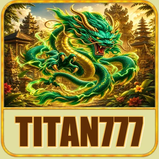 Pratinjau antarmuka titan777 setelah terpasang